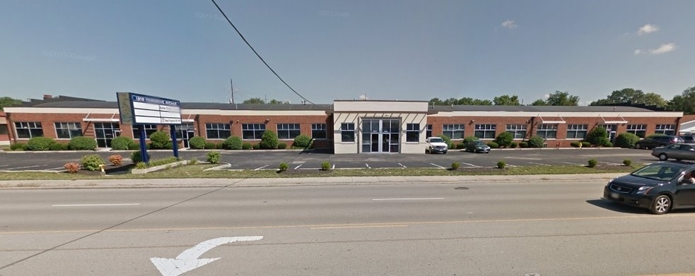 1910 Fairgrove Ave, Hamilton, OH for lease - Building Photo - Image 3 of 11