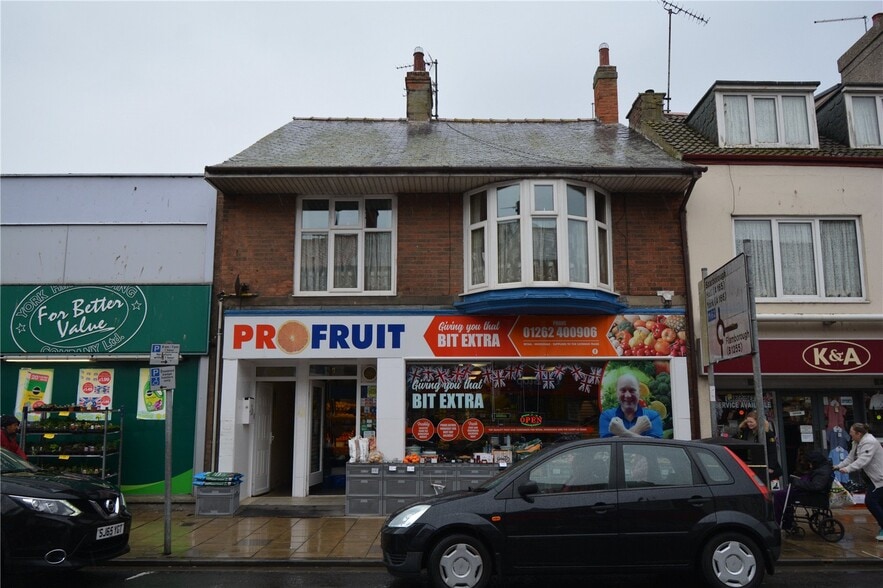 9 Prospect St, Bridlington for lease - Primary Photo - Image 1 of 4