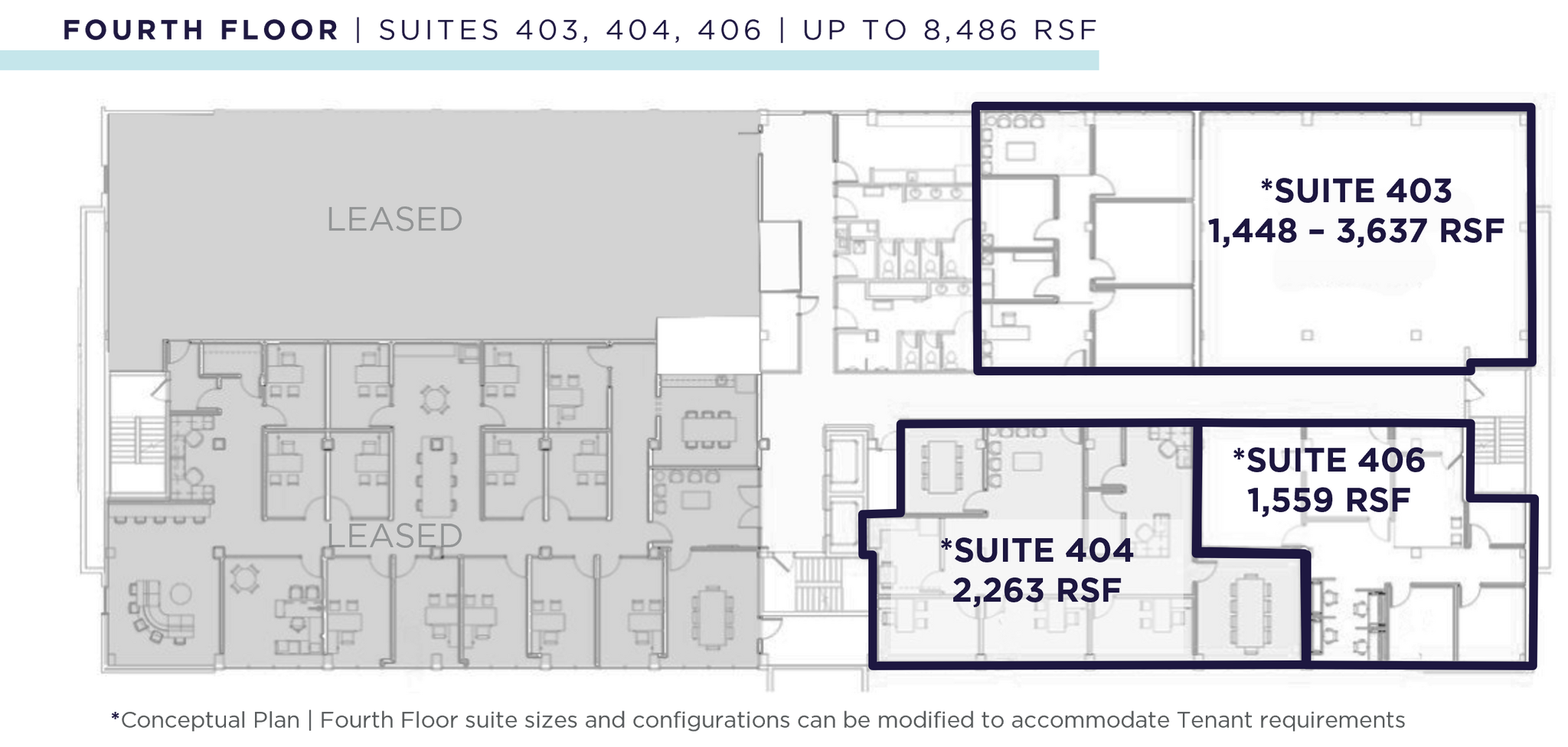 160 Newtown Rd, Virginia Beach, VA for lease Floor Plan- Image 1 of 1