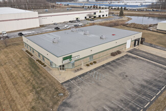 More details for 2181 Royal Dr, Greenfield, IN - Industrial for Lease