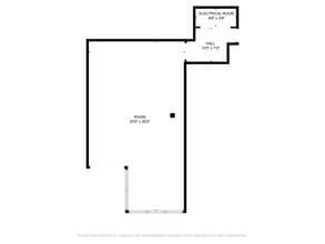 233 E Bay St, Jacksonville, FL for lease Floor Plan- Image 1 of 5