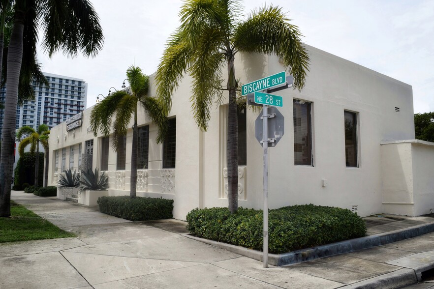 2742 Biscayne Blvd, Miami, FL for sale - Building Photo - Image 1 of 1