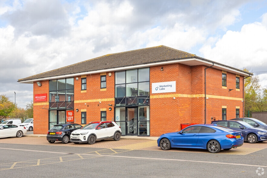 Unit 5 Amelia Court, Swanton Close, Retford for lease - Primary Photo - Image 3 of 6