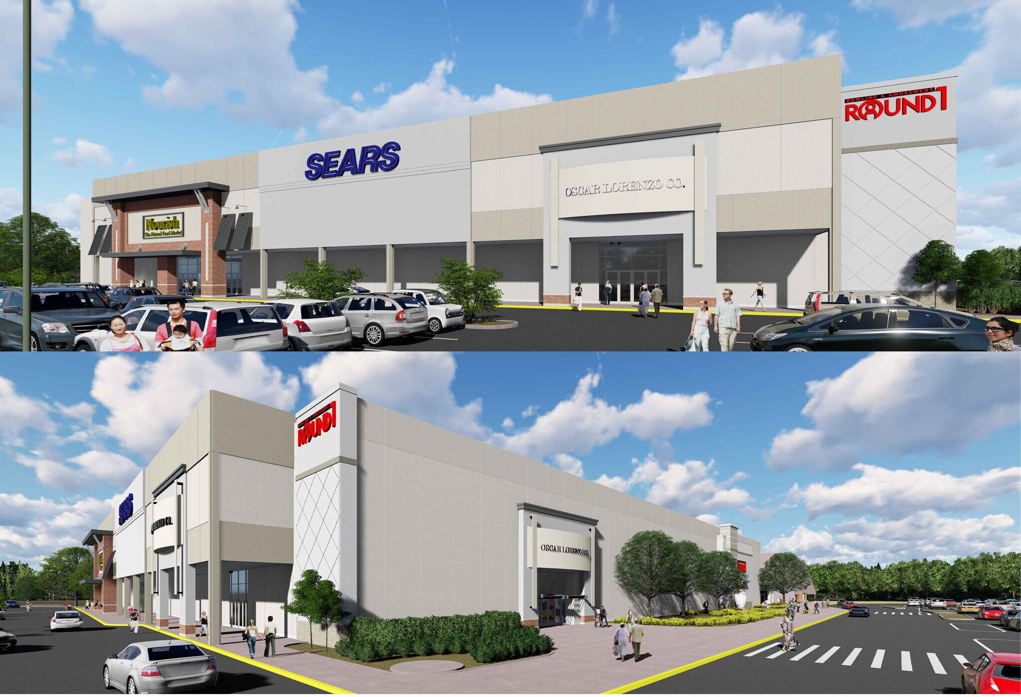 7501 W Cermak Rd, North Riverside, IL, 60546 Retail Space For Lease