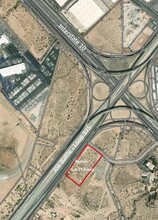 A and M Cir, El Paso, TX - AERIAL  map view - Image1