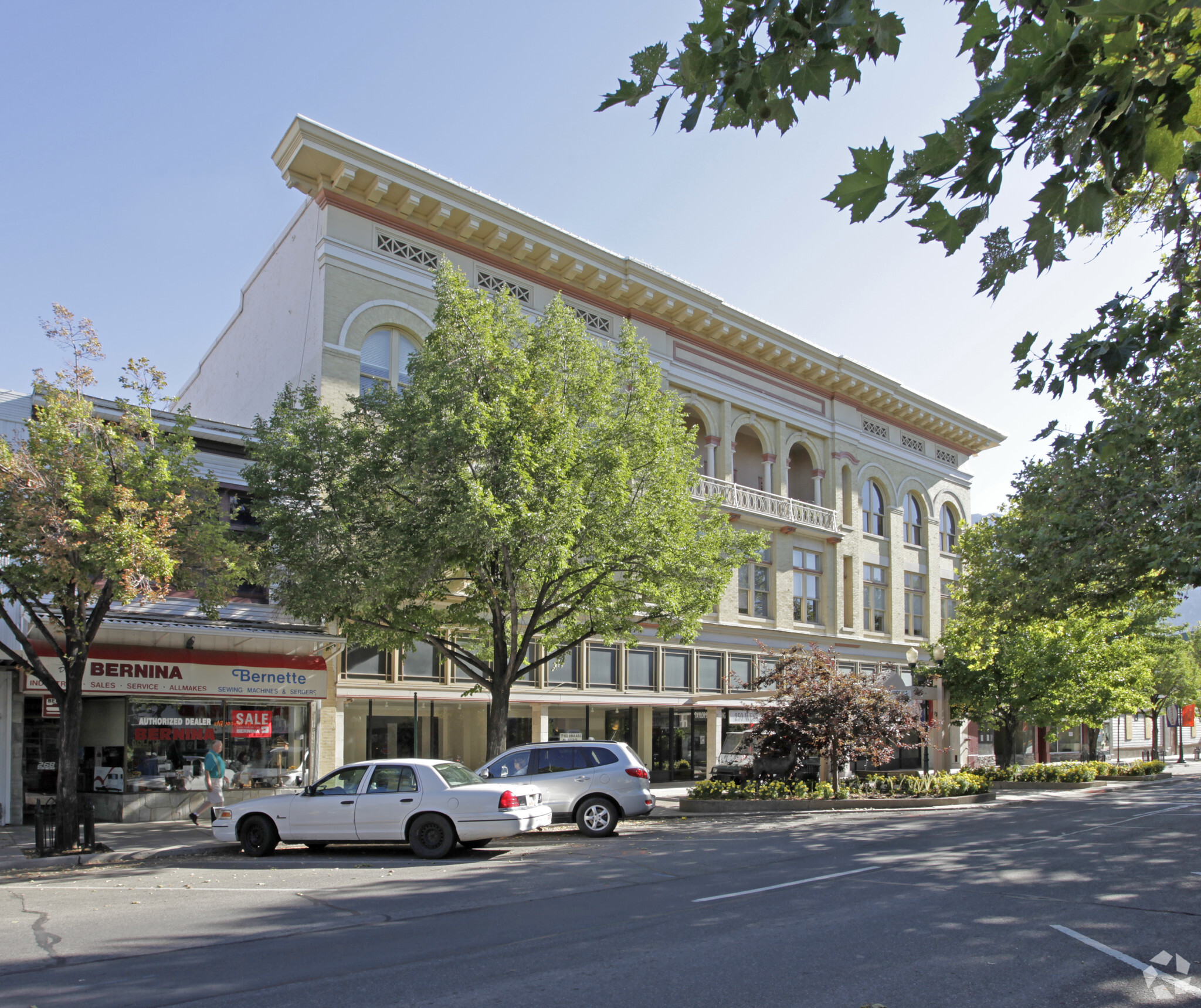 250 W Center St, Provo, UT for lease Building Photo- Image 1 of 17