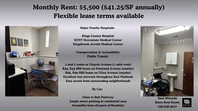 574 Schenectady Ave, Brooklyn, NY for lease Interior Photo- Image 2 of 4