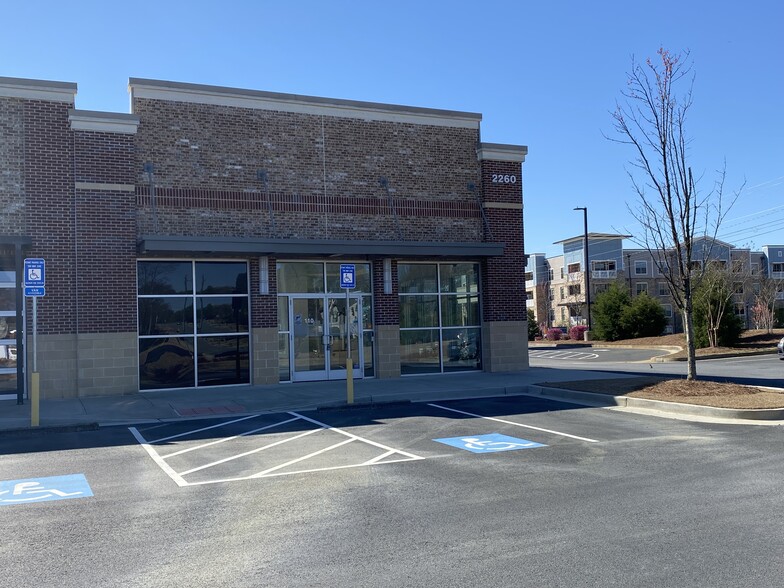 2260 Peachtree Industrial Blvd, Duluth, GA for lease - Building Photo - Image 2 of 11