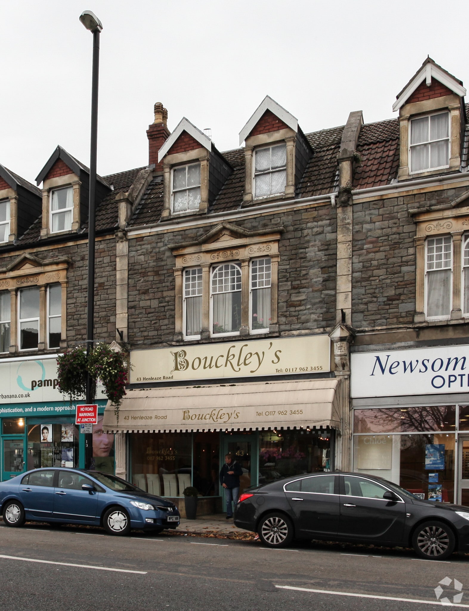 47 Henleaze Rd, Bristol for sale Primary Photo- Image 1 of 1