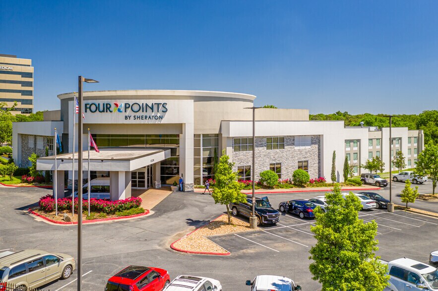 925 S University Ave, Little Rock, AR for sale - Primary Photo - Image 1 of 1