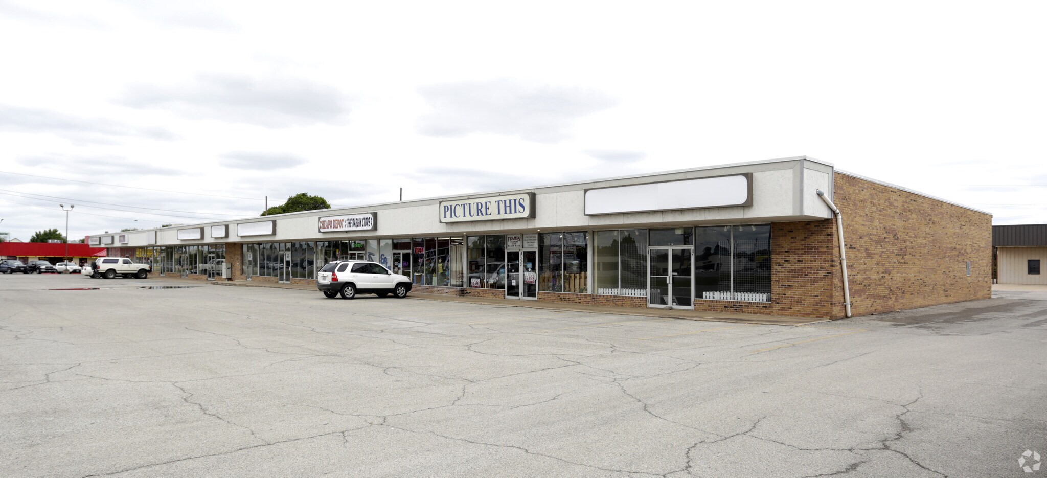 1310-1334 E Highway 377, Granbury, TX for sale Primary Photo- Image 1 of 1