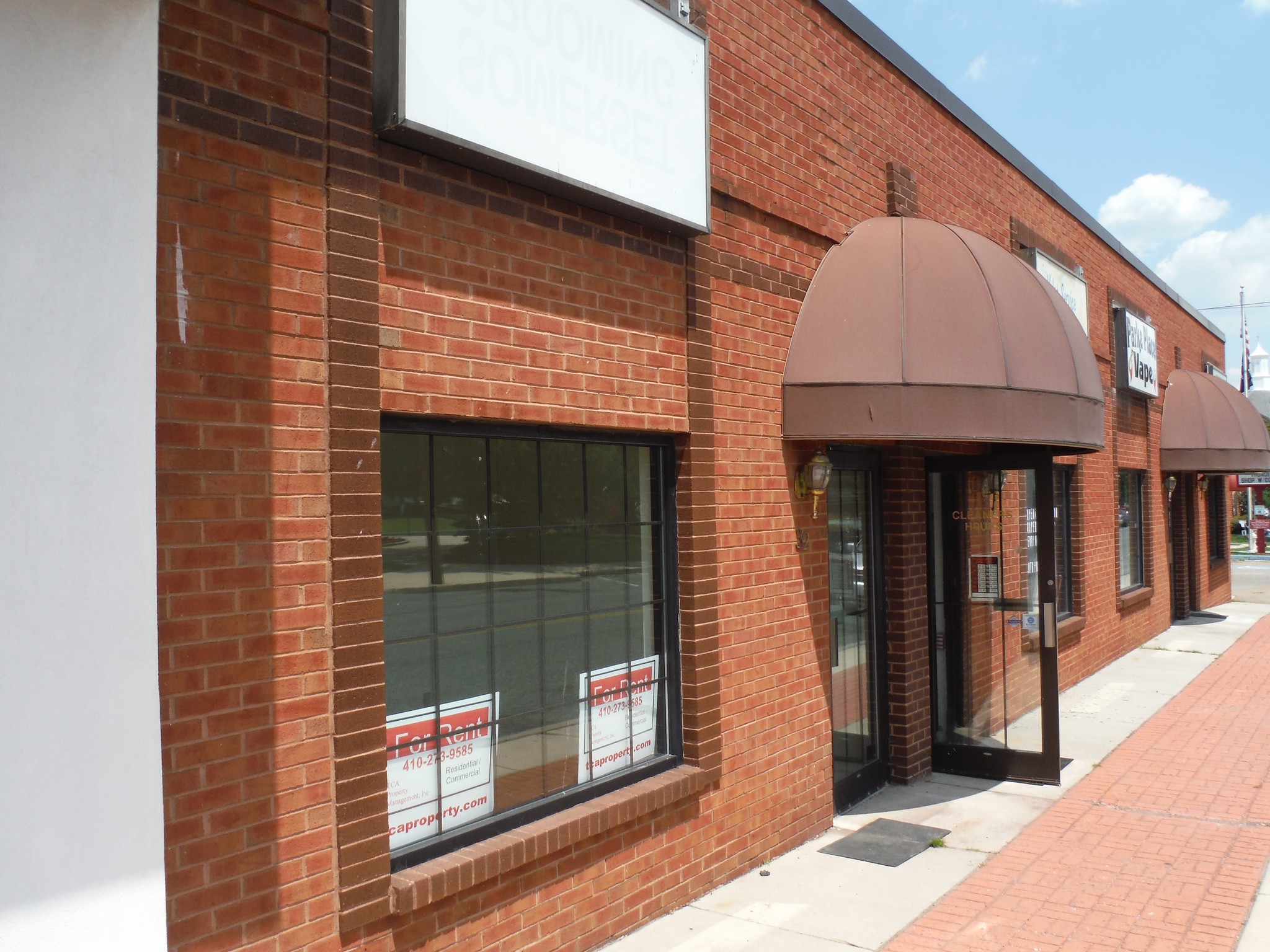 32-38 N Parke St, Aberdeen, MD for sale Building Photo- Image 1 of 1