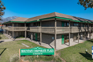 More details for 222 N Mountain Ave, Upland, CA - Office for Lease