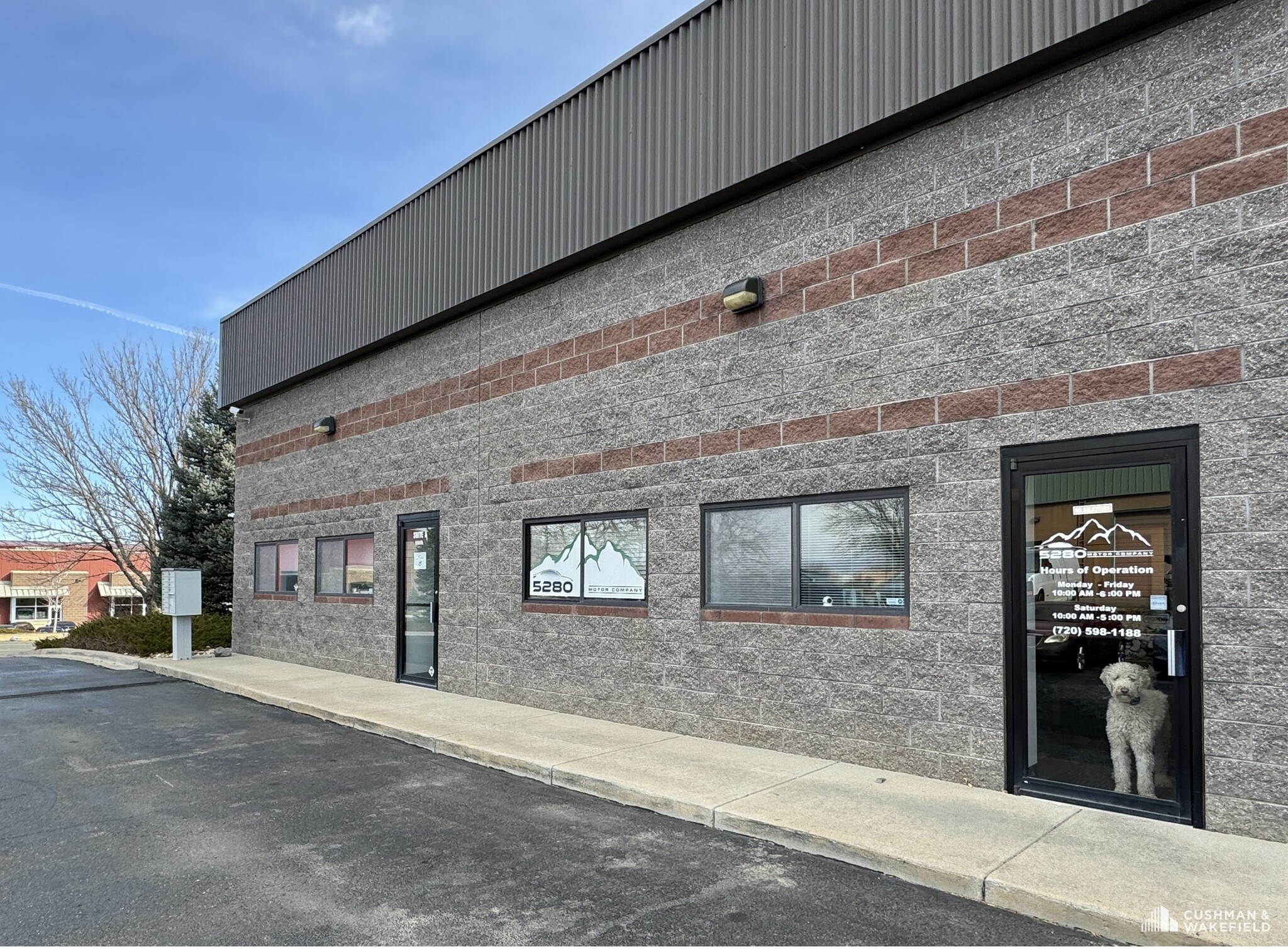 1740 Skyway Dr, Longmont, CO for lease Building Photo- Image 1 of 10