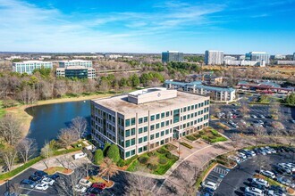 15720 Brixham Hill Ave, Charlotte, NC - aerial  map view