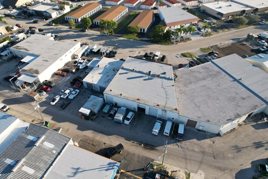 1203 SE 9th Ter, Cape Coral, FL for lease - Aerial - Image 2 of 57