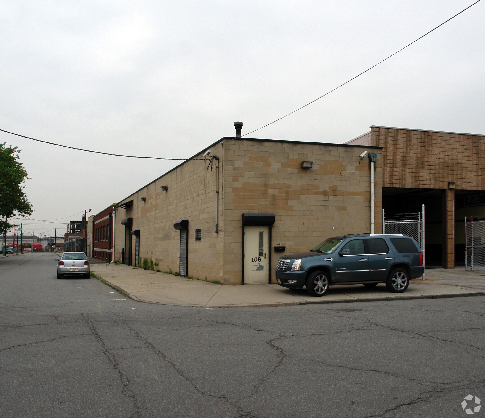 108 Albert Ave, Newark, NJ for sale Primary Photo- Image 1 of 1