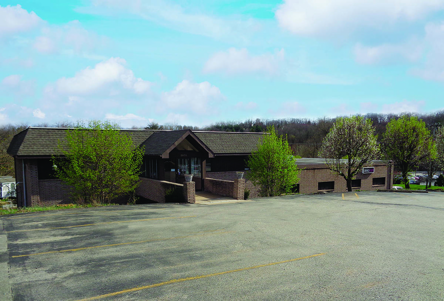 3075 Washington Rd, Canonsburg, PA for lease - Building Photo - Image 1 of 5