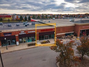 16521-16615 W 159th St, Lockport, IL for lease Building Photo- Image 1 of 6