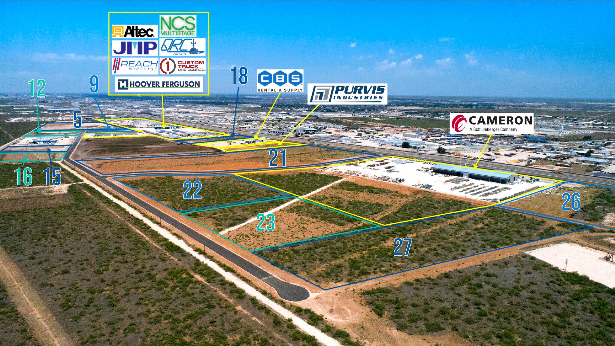 13106 W I-20, Odessa, TX 79766 - Land for Sale | LoopNet.com
