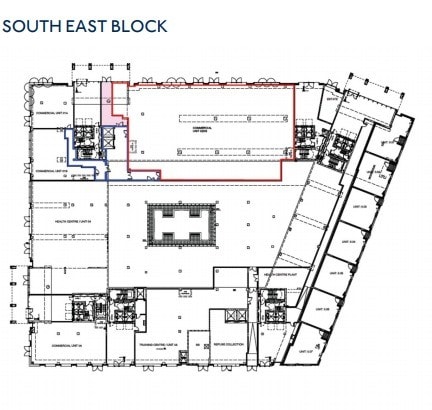 Leman St, London for sale Floor Plan- Image 1 of 1