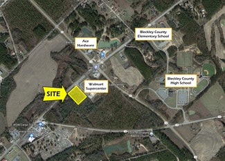 More details for Hwy 26, Cochran, GA - Land for Sale