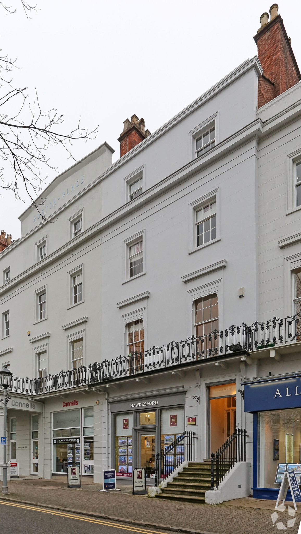 6 Euston Pl, Leamington Spa for lease Primary Photo- Image 1 of 3