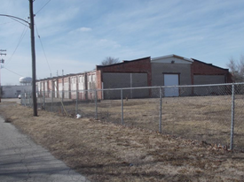 Lowber/Woodford St Warehouse - Warehouse