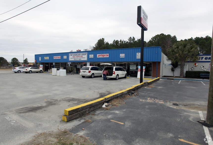 611 Bell Fork Rd, Jacksonville, NC for sale - Building Photo - Image 3 of 3