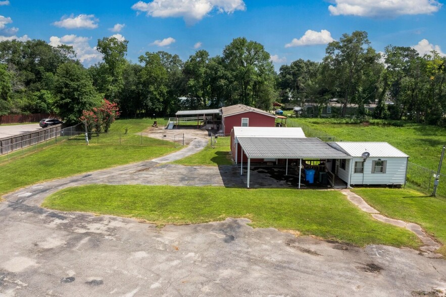 Office/Mobile Home Portfolio Sale portfolio of 2 properties for sale on LoopNet.com - Aerial - Image 3 of 12