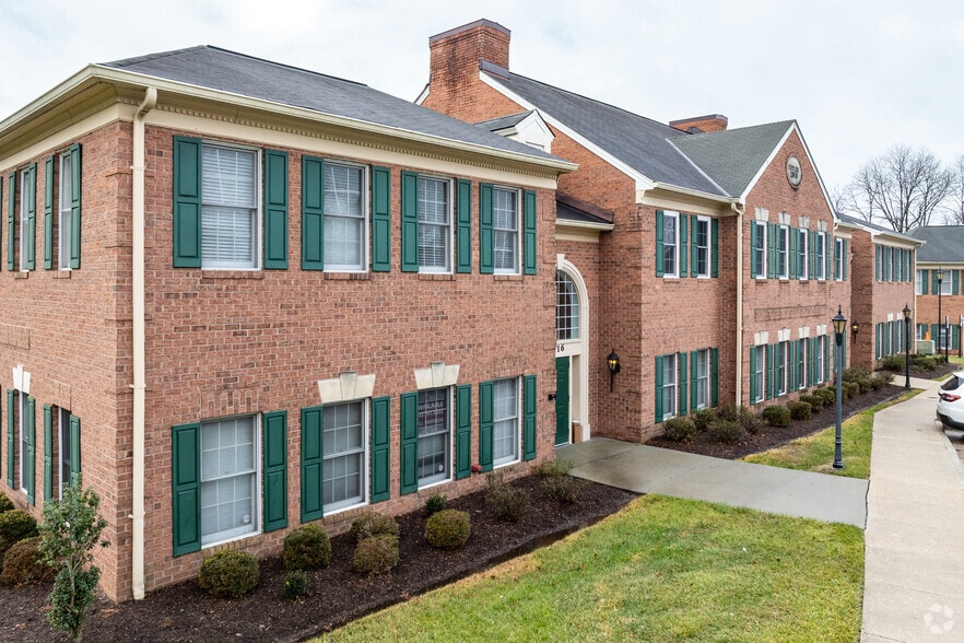 5016-5018 Dorsey Hall Dr, Ellicott City, MD for lease - Building Photo - Image 3 of 4