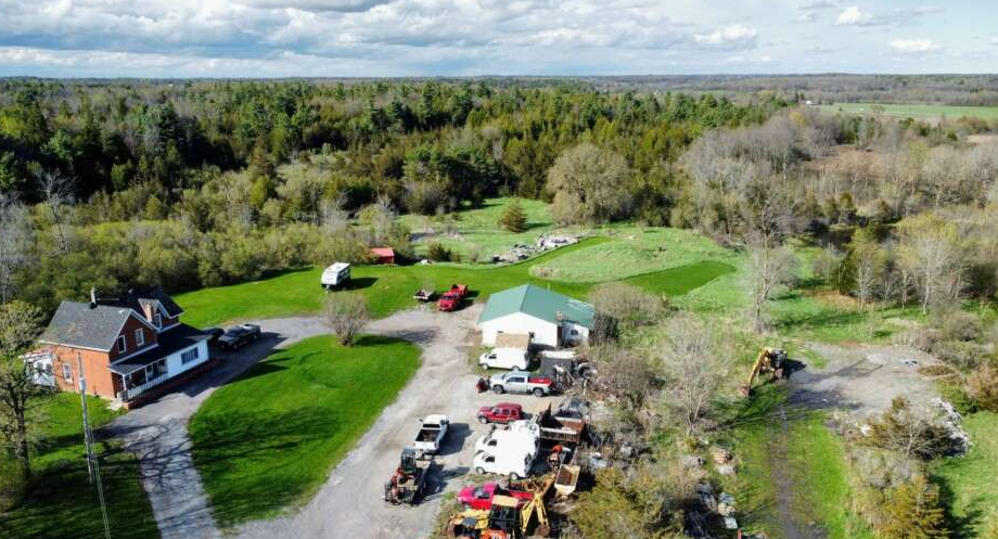 2290 Unity Rd, Kingston, ON for sale - Aerial - Image 2 of 17