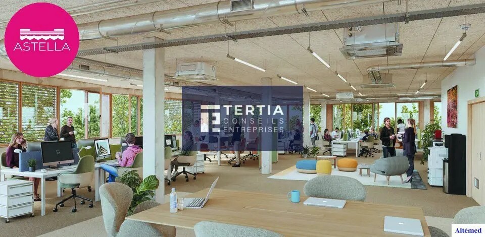 Office in Montpellier for sale - Interior Photo - Image 2 of 11