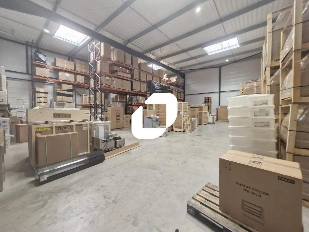 Flex in Bailly-Romainvilliers for lease Interior Photo- Image 1 of 9