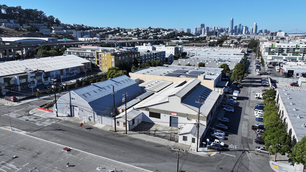 1000 25th St, San Francisco, CA for lease - Building Photo - Image 2 of 6