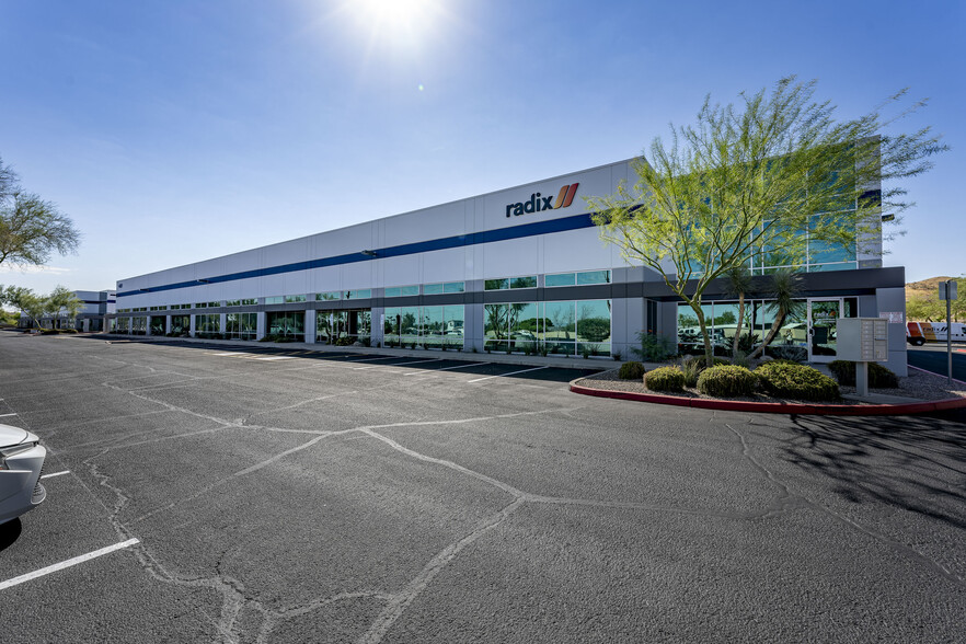 4401 E Baseline Rd, Phoenix, AZ for lease - Building Photo - Image 1 of 9