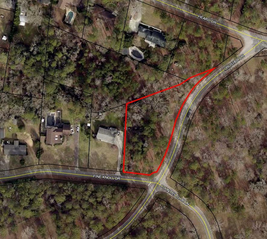 Pine Knoll Dr, Elberton, GA for sale Aerial- Image 1 of 1