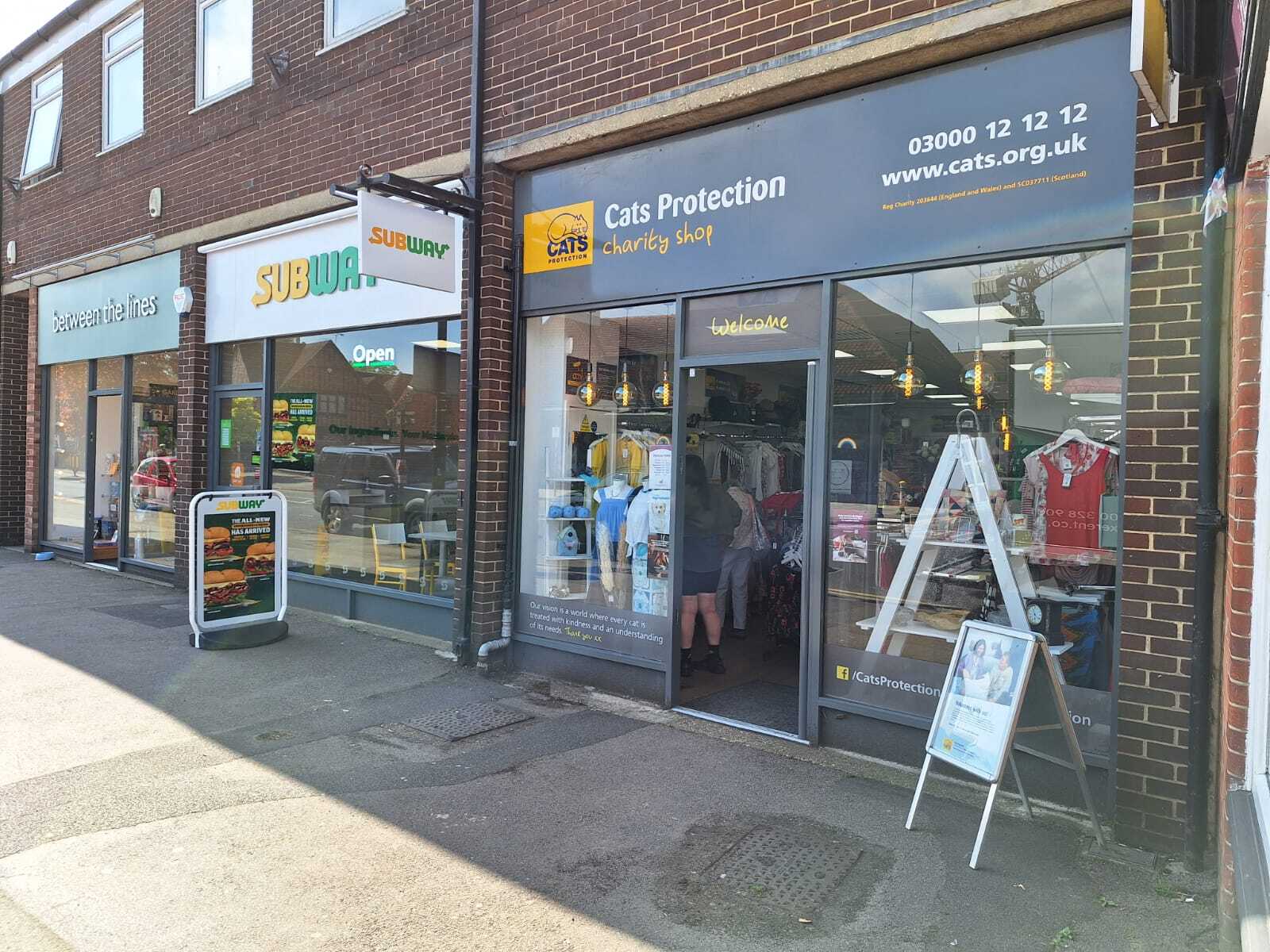 104-110 High St, Cranleigh for sale Building Photo- Image 1 of 1