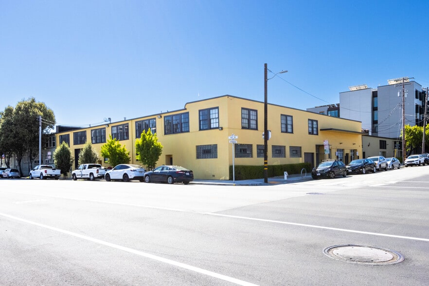 1-41 Arkansas St, San Francisco, CA for lease - Building Photo - Image 1 of 8