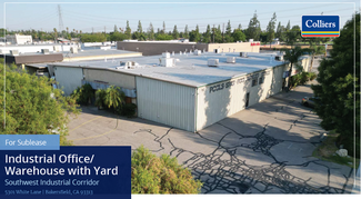 More details for 5301 White Ln, Bakersfield, CA - Industrial for Lease