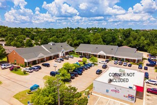 Redbud Square - Storefront