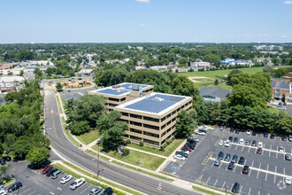 2500 McClellan Ave, Pennsauken, NJ - aerial  map view