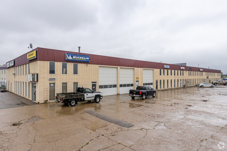 1408 8th St, Nisku, AB for sale - Primary Photo - Image 1 of 2