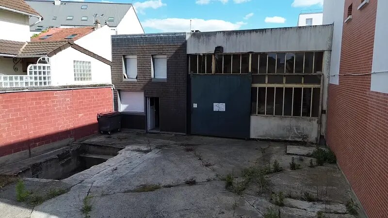 Flex in Bezons for lease - Building Photo - Image 3 of 7