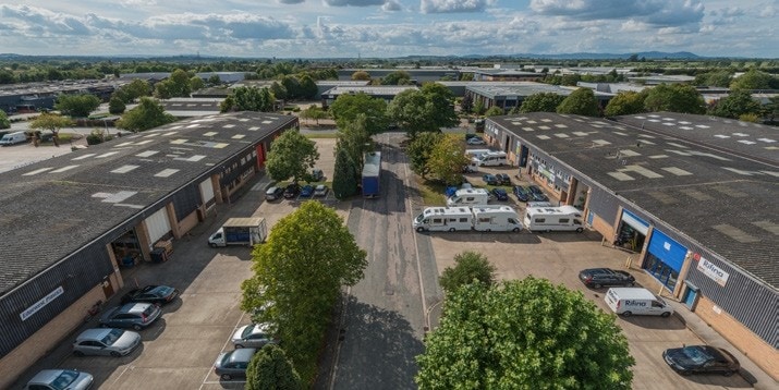 Alexandra Way, Ashchurch for sale Primary Photo- Image 1 of 1