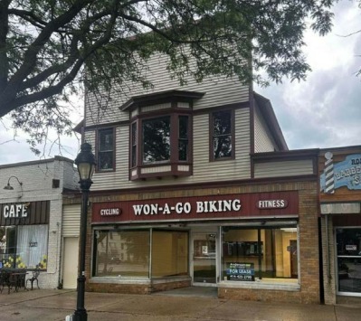 106 Main St, Mukwonago, WI for lease Building Photo- Image 1 of 6