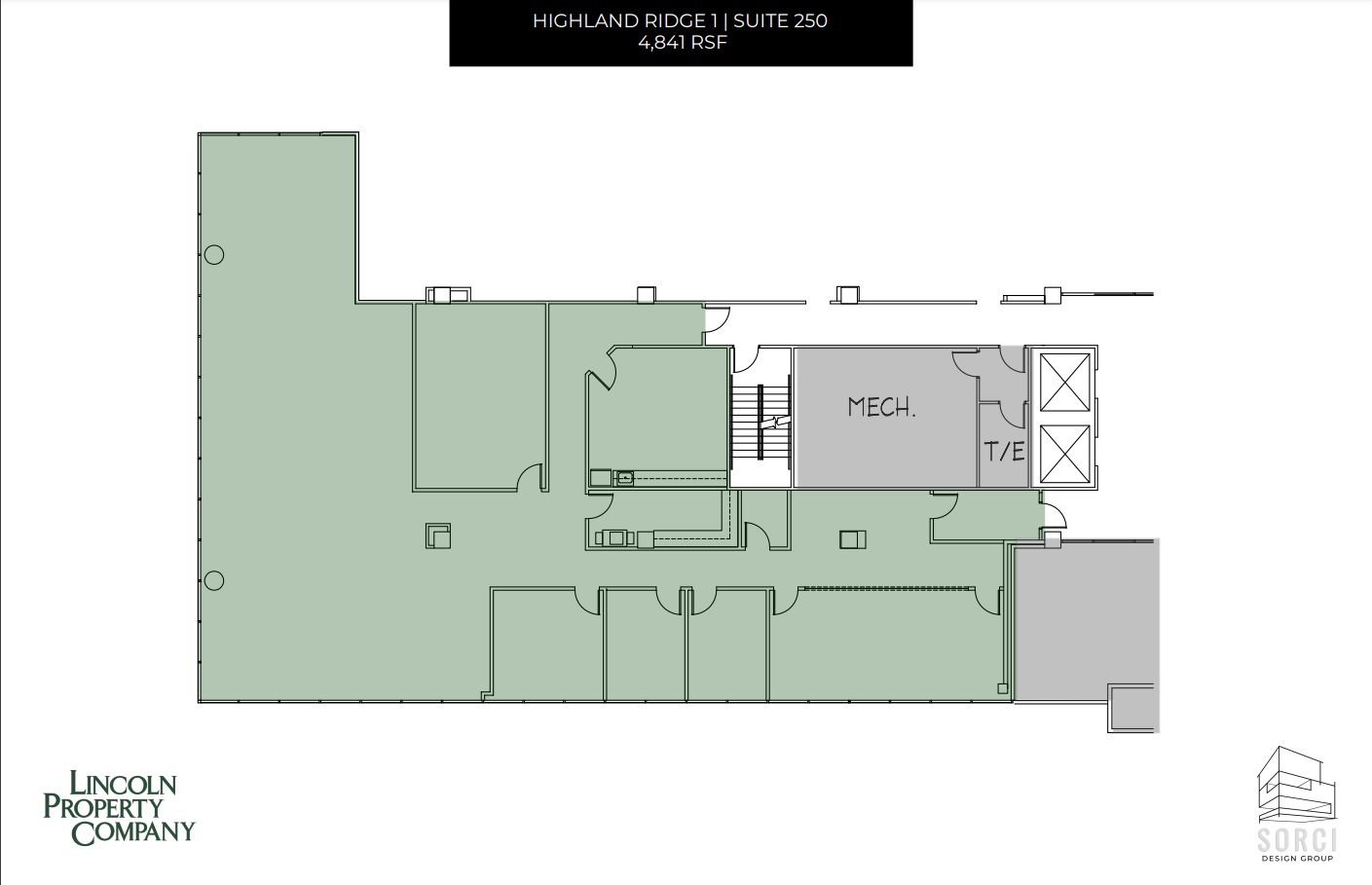 555-565 Marriott Dr, Nashville, TN for lease Floor Plan- Image 1 of 1