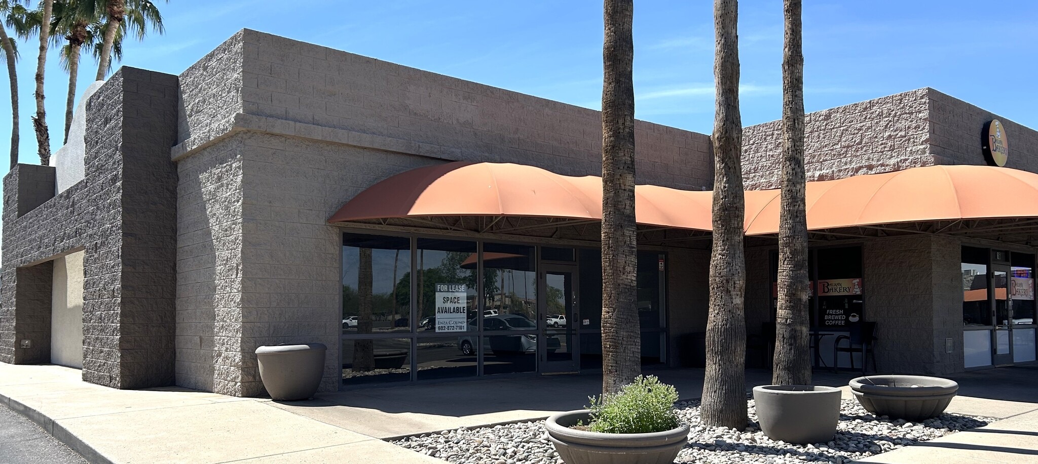 1107 E Bell Rd, Phoenix, AZ for lease Building Photo- Image 1 of 6