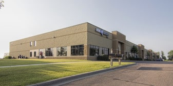 Chanhassen Contractor Showroom - Warehouse