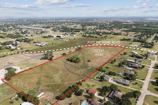 More details for 500 Parker Rd, St Paul, TX - Land for Sale